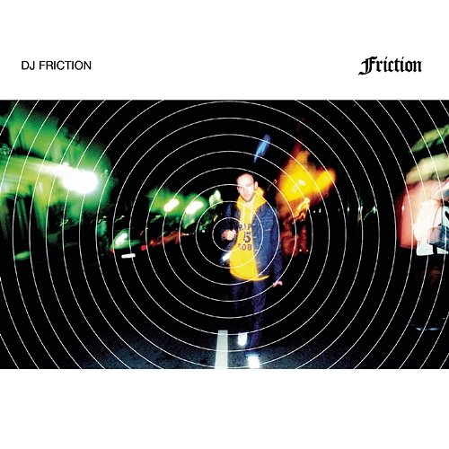 Friction DJ Friction