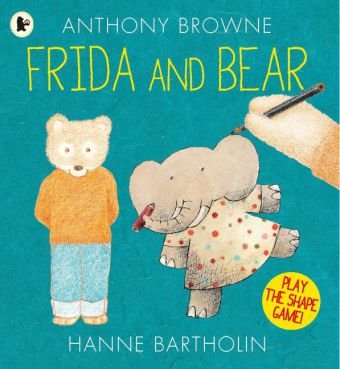 Frida and Bear Browne Anthony