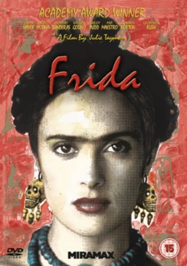 Frida (brak polskiej wersji językowej) Taymor Julie