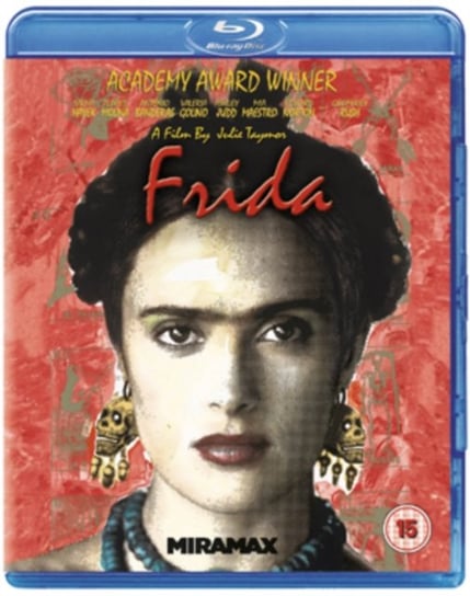 Frida (brak polskiej wersji językowej) Taymor Julie