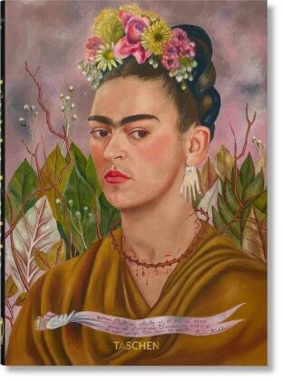 Frida Kahlo. 40th Ed. Taschen Verlag