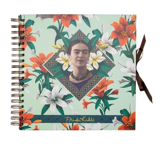 Frida Kahlo - Album Na 40 Zdjęć 25X25 Cm Grupoerik