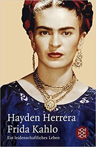 Frida Kahlo Herrera Hayden