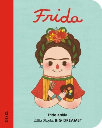 Frida Kahlo Insel Verlag