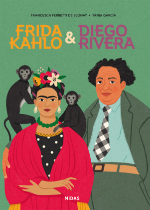 Frida Kahlo & Diego Rivera Midas