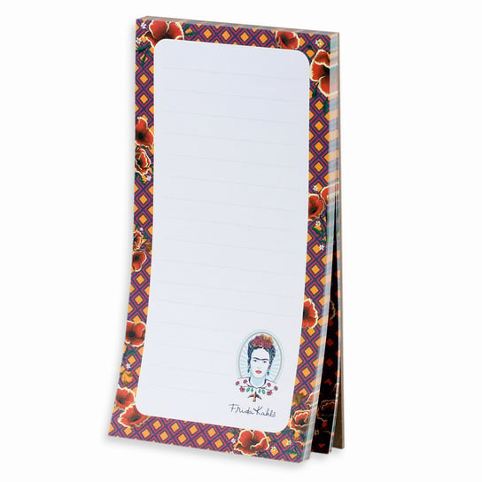 Frida Kahlo, Lista zakupowa, 70 kartek Empik
