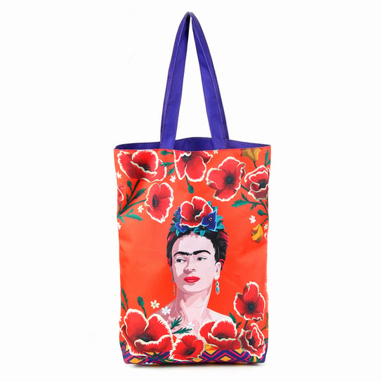 Frida Kahlo, Torba na zakupy, portret Empik