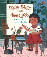 Frida Kahlo Y Sus Animalitos Brown Monica, Parra John