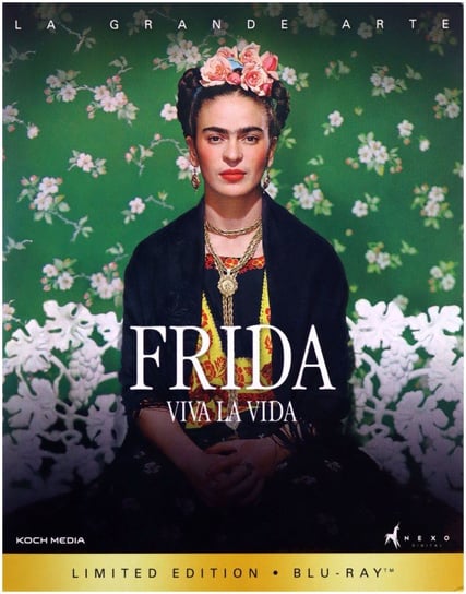 Frida. Viva la Vida Troilo Giovanni