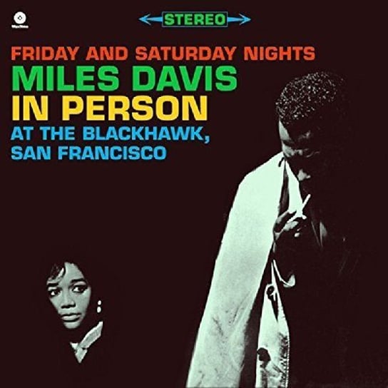 Friday And Saturday Nights - In Person At The Blackhawk, San Francisco (Limited Edition - Remastered), płyta winylowa Davis Miles