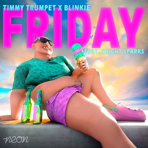 Friday Timmy Trumpet, Blinkie feat. Bright Sparks
