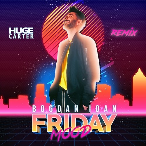 Friday Mood Bogdan Ioan