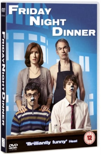 Friday Night Dinner: Series 1 (brak polskiej wersji językowej) 2 Entertain
