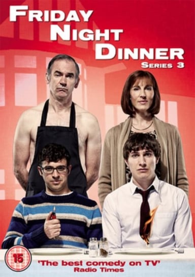 Friday Night Dinner: Series 3 (brak polskiej wersji językowej) 2 Entertain