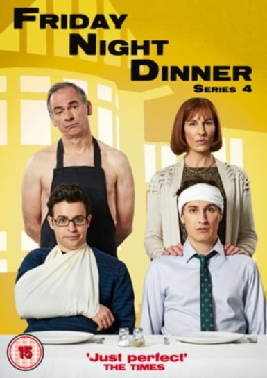 Friday Night Dinner: Series 4 (brak polskiej wersji językowej) 2 Entertain