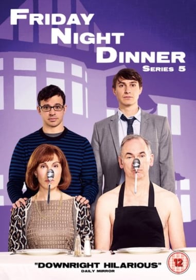 Friday Night Dinner: Series 5 (brak polskiej wersji językowej) 2 Entertain