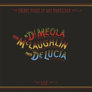 Friday Night In San Francisco, płyta winylowa Al Di Meola