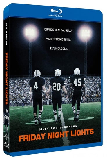 Friday Night Lights Various Directors