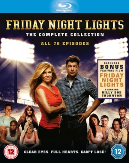Friday Night Lights: Series 1-5 (brak polskiej wersji językowej) Medium Rare