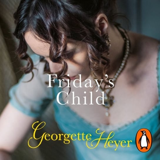 Friday's Child Heyer Georgette