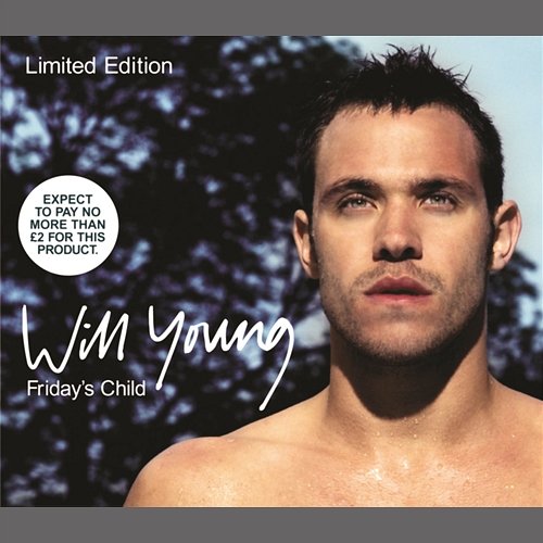 Friday's Child Will Young