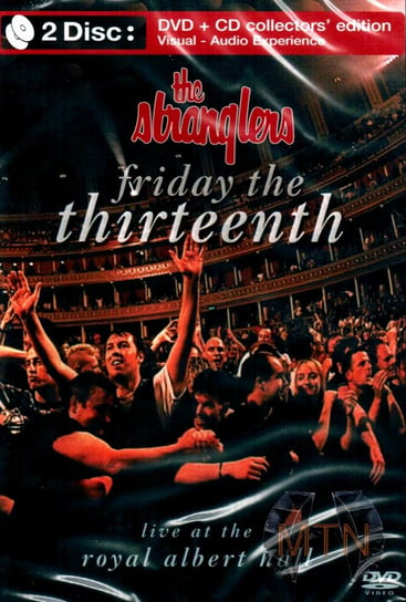 Friday The 13th the Stranglers