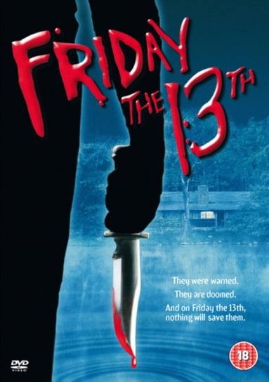 Friday the 13th (brak polskiej wersji językowej) Cunningham S. Sean