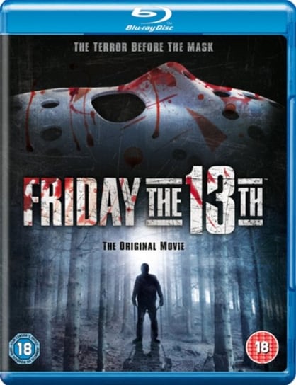 Friday the 13th (brak polskiej wersji językowej) Cunningham S. Sean