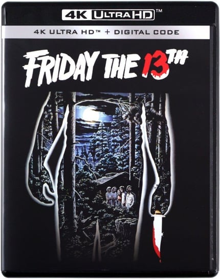 Friday the 13th (Piątek trzynastego) Cunningham S. Sean