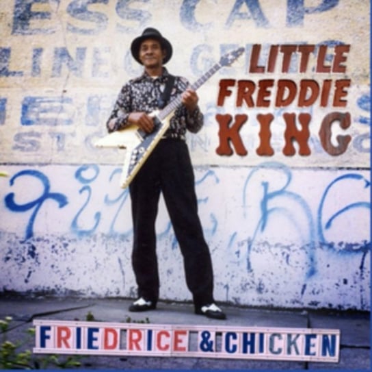 Fried Rice & Chicken Little Freddie King