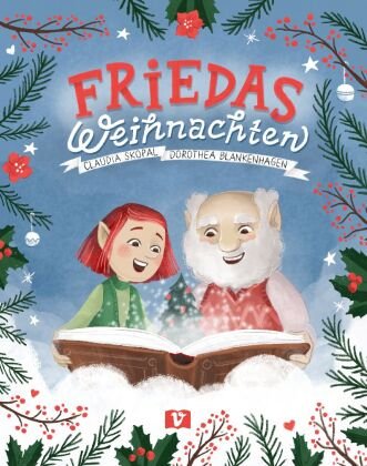 Friedas Weihnachten Vermes-Verlag GmbH