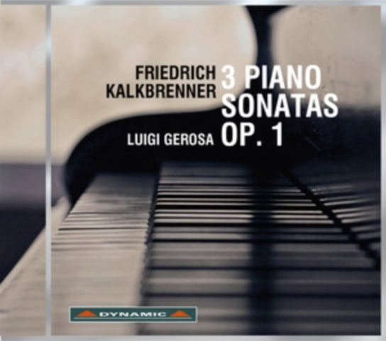Friedrich Kalkbrenner: 3 Piano Sonatas, Op. 1 Dynamic