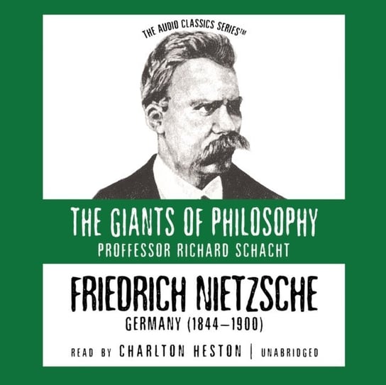 Friedrich Nietzsche Schacht Richard, Hassell Mike, Lachs John