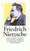 Friedrich Nietzsche. Leben und Werk Wuthenow Ralph-Rainer