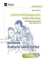 Friedrich Schiller Kabale und Liebe Schafer Stefan