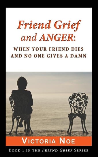 Friend Grief and Anger Noe Victoria