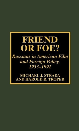 Friend or Foe? Strada Michael J.