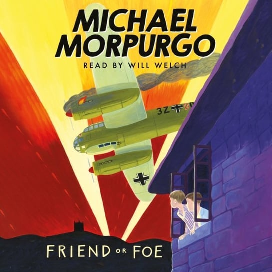 Friend or Foe Morpurgo Michael