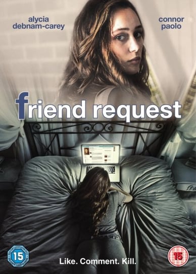 Friend Request (brak polskiej wersji językowej) Verhoeven Simon