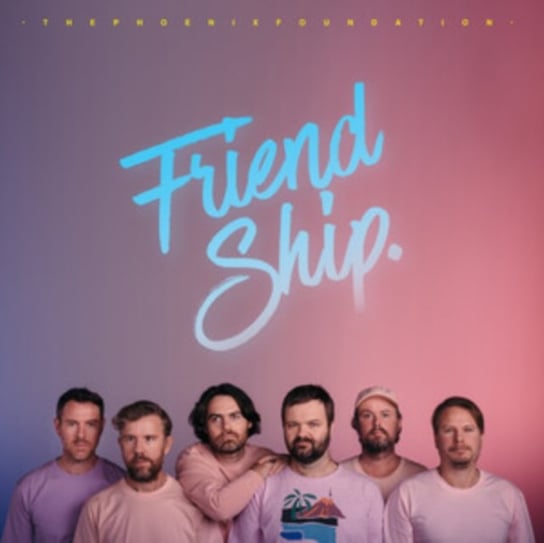 Friend Ship, płyta winylowa The Phoenix Foundation