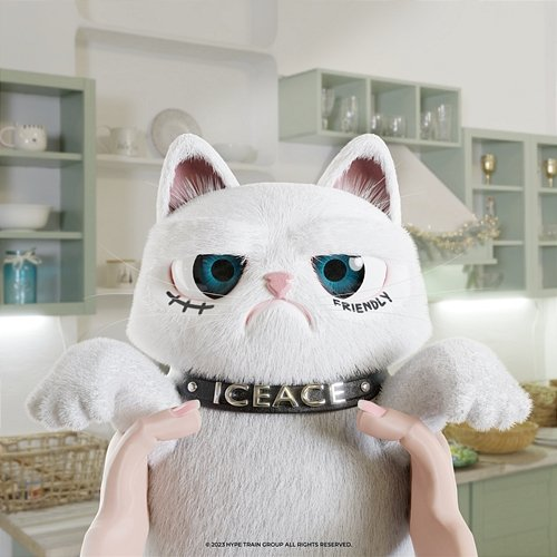 Friendly Iceace