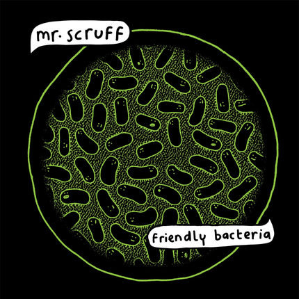 Friendly Bacteria Mr. Scruff