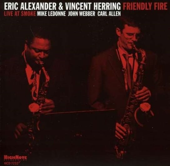 Friendly Fire Alexander Eric, Herring Vincent