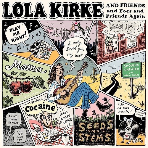 Friends and Foes and Friends Again Lola Kirke