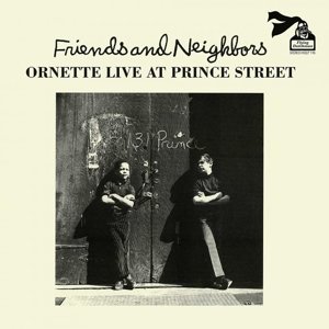Friends and Neighbors, płyta winylowa Coleman Ornette
