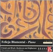 Friends and Rivals: Beethoven and Hoffmeister Blumental Felicja