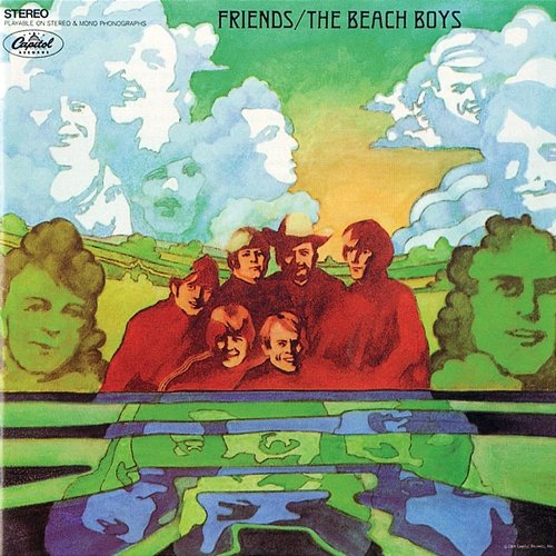 Friends The Beach Boys