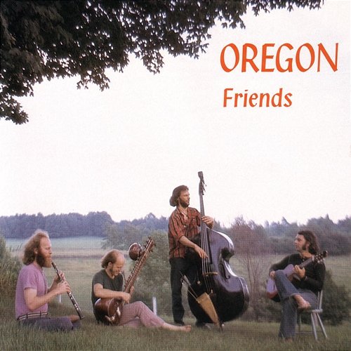 Friends Oregon