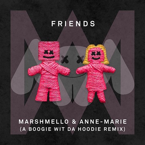 FRIENDS Marshmello & Anne-Marie
