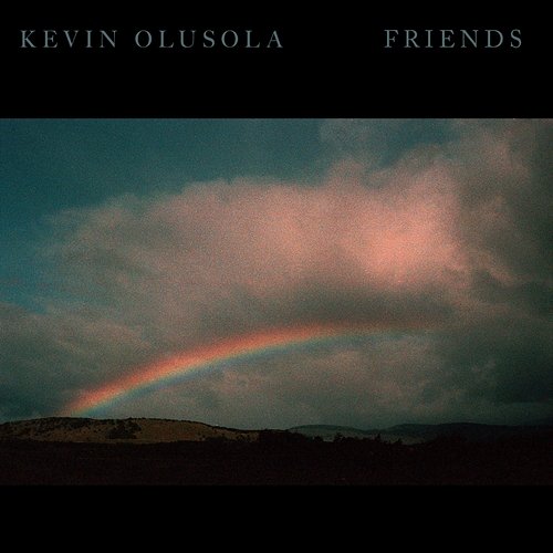 FRIENDS Kevin Olusola